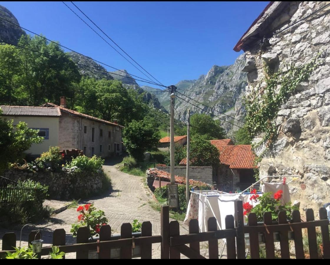 La Saleta Villa Bejes Екстериор снимка