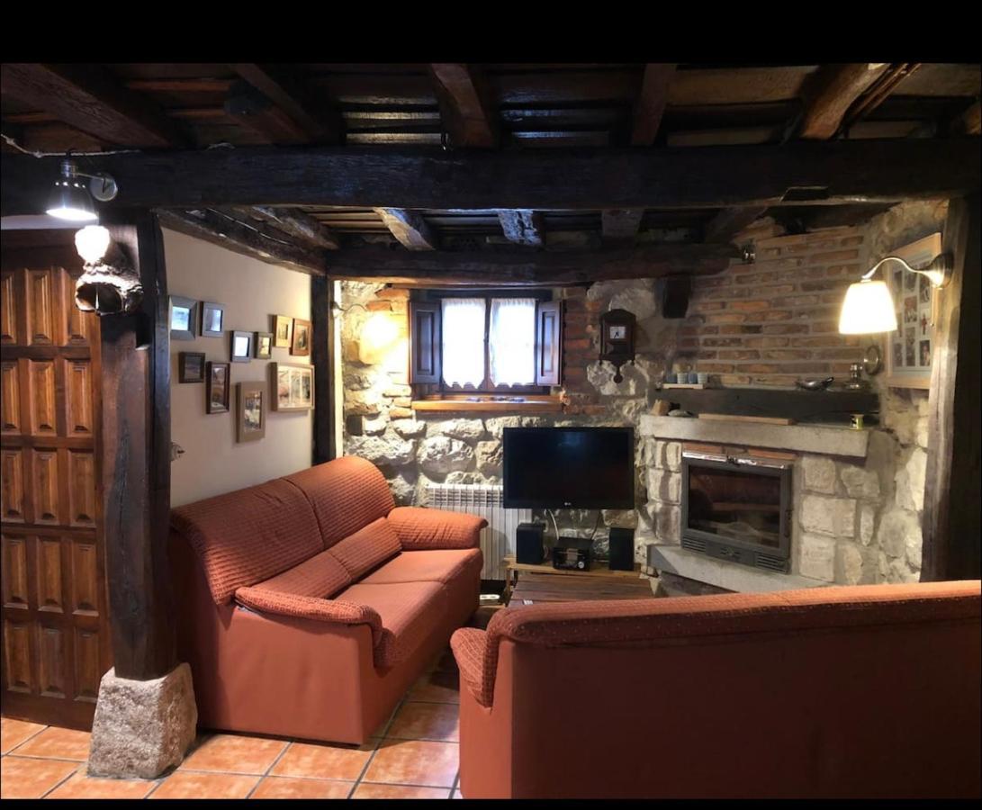 La Saleta Villa Bejes Екстериор снимка