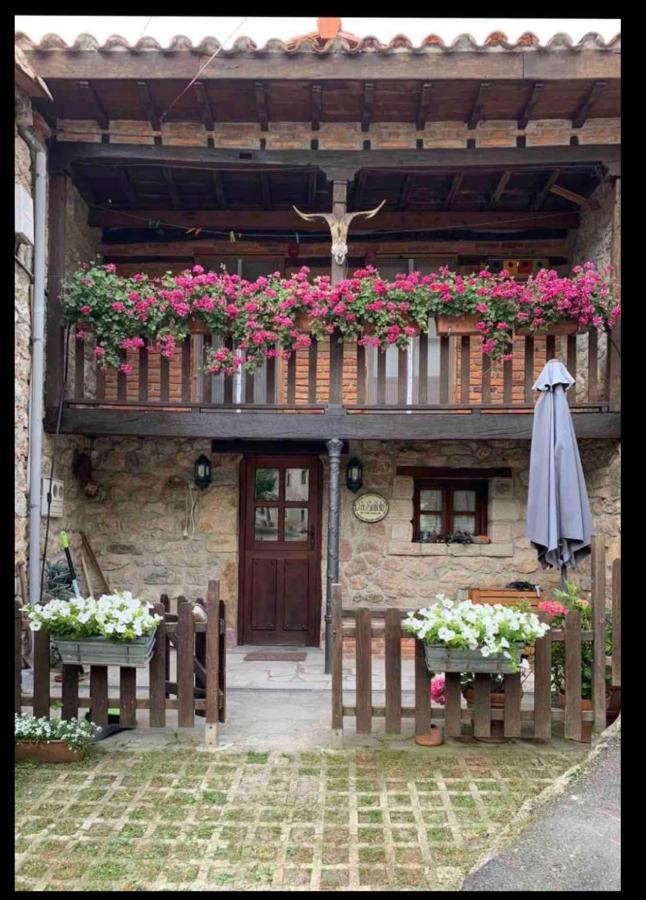 La Saleta Villa Bejes Екстериор снимка