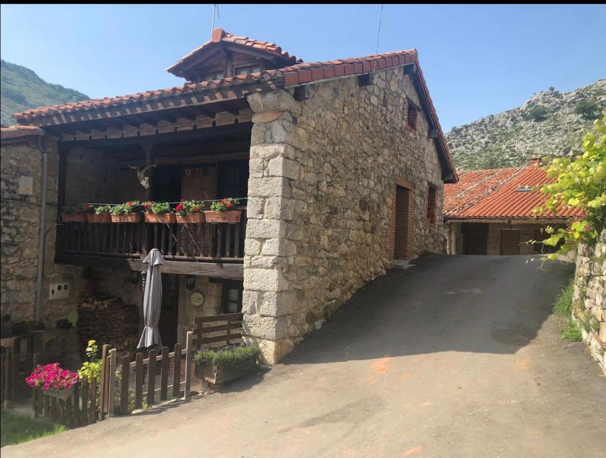 La Saleta Villa Bejes Екстериор снимка