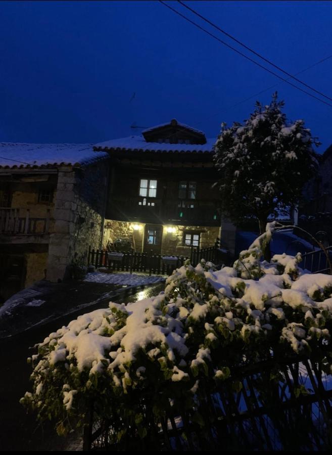 La Saleta Villa Bejes Екстериор снимка