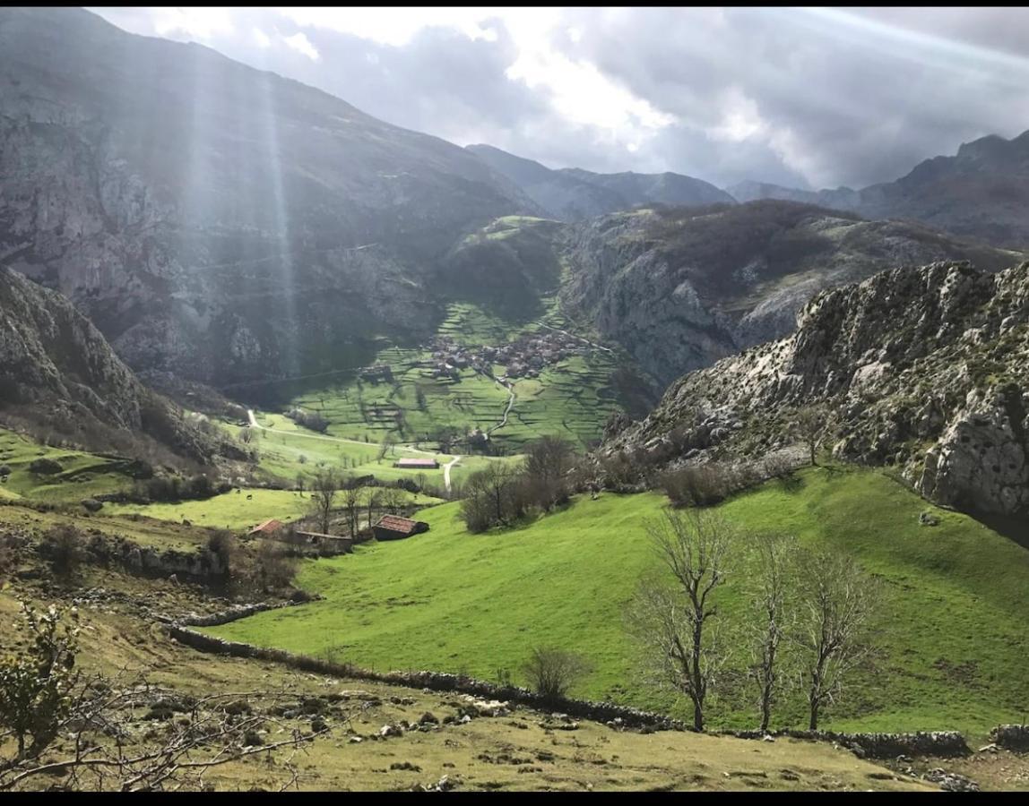La Saleta Villa Bejes Екстериор снимка
