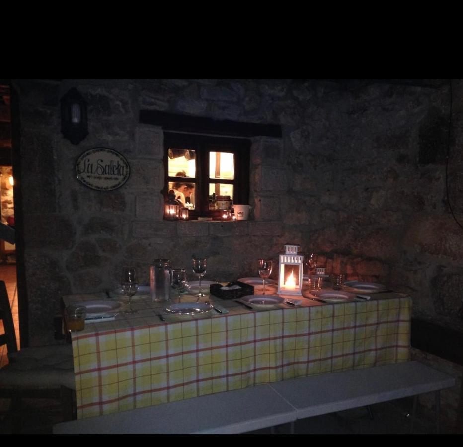 La Saleta Villa Bejes Екстериор снимка