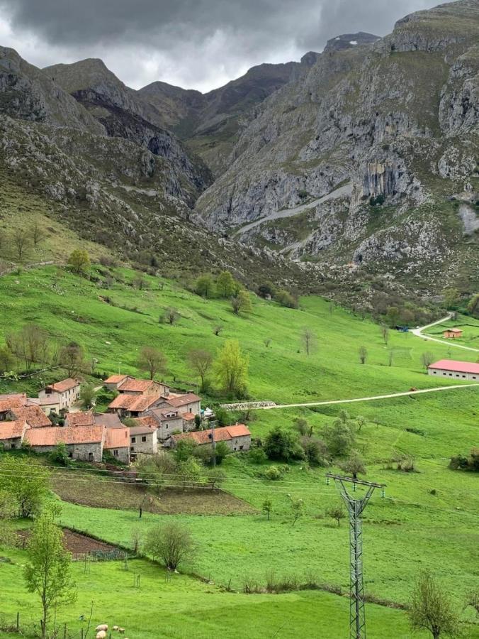La Saleta Villa Bejes Екстериор снимка