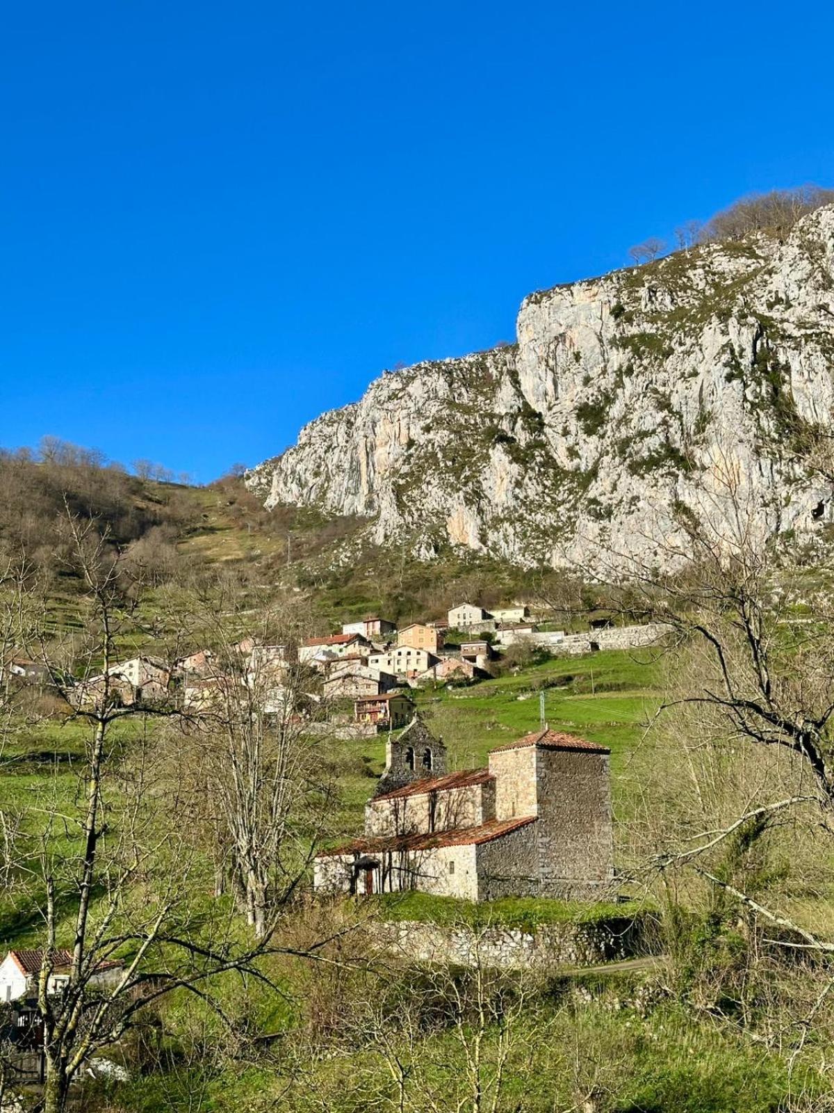 La Saleta Villa Bejes Екстериор снимка